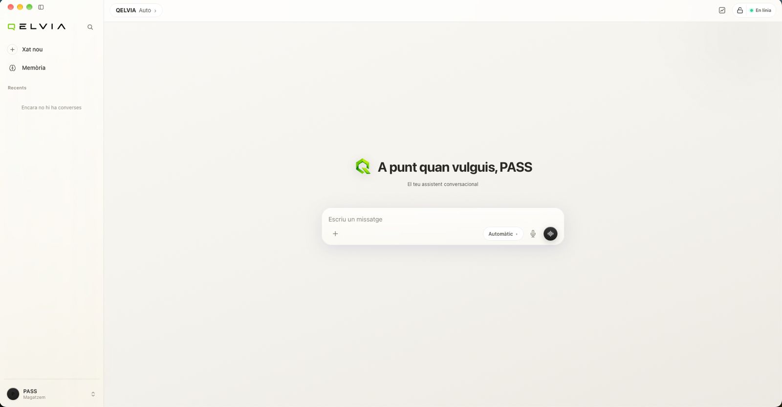 qelvia web